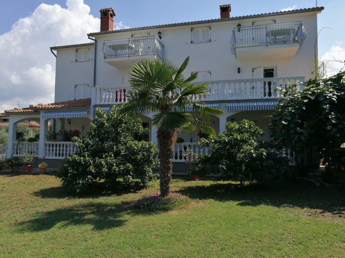 Apartment Coskovic Rosini Exterior photo